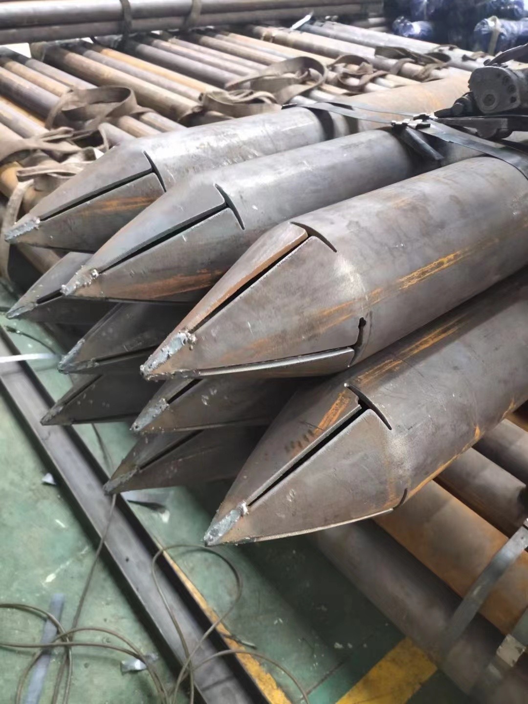 镇沅108mm管棚管