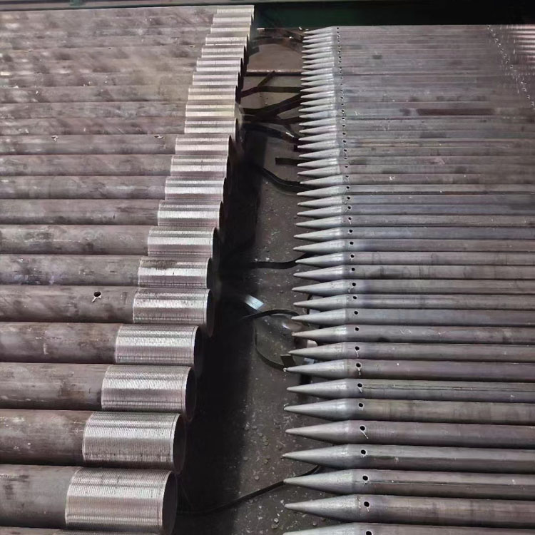镇沅无缝钢花管